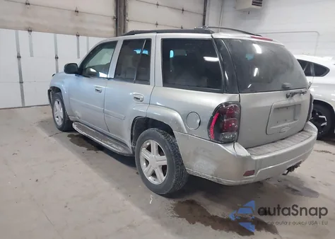 2008 Chevrolet Trailblazer Lt z USA, uszkodzony, nr VIN 1GNDT13S082235193